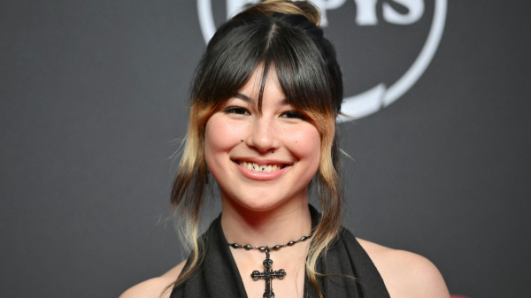 Alysa Liu’s ESPY Hair Is the Ultimate Cool Girl Updo — See BTS Photos